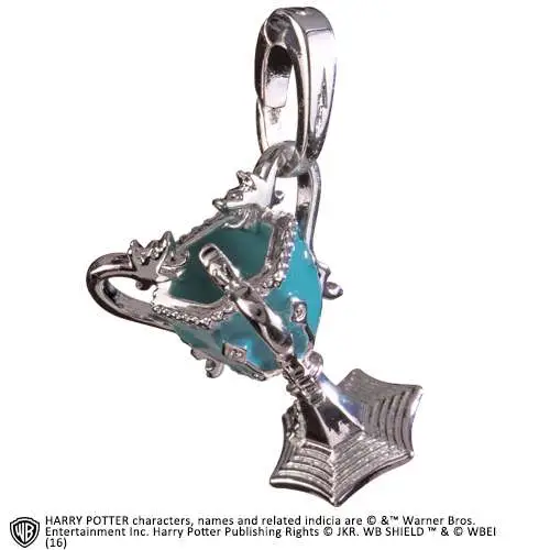 Figurine hp lumos charm 7 triwizard cup
